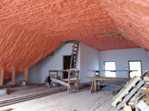 Напыляемая изоляция POLYNOR Pur Foam Pur Foam
