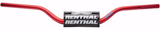 Руль Renthal Fatbar 603-01-RD Cross Enduro