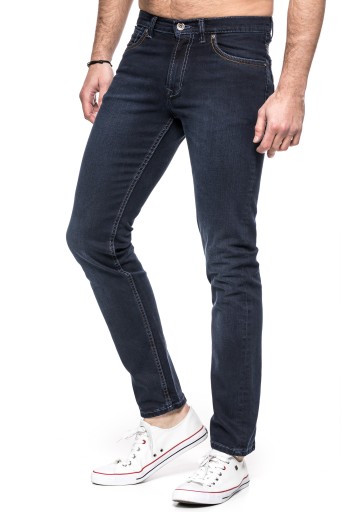 SPODNIE MĘSKIE STANLEY JEANS 400/205 - 104cm/L32