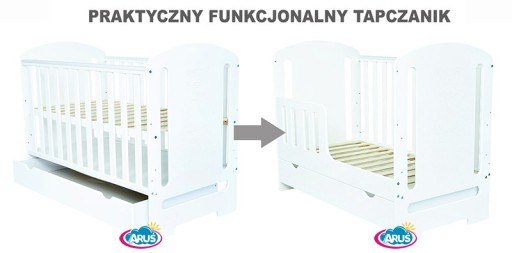 15el.ŁÓŻECZKO Z SZUFLADĄ TAPCZANIK SOFA WYPRAWKA