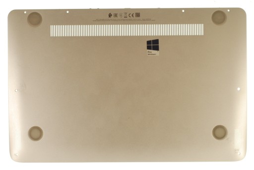 Klapka HP Spectre Pro x360 G2 srebrny