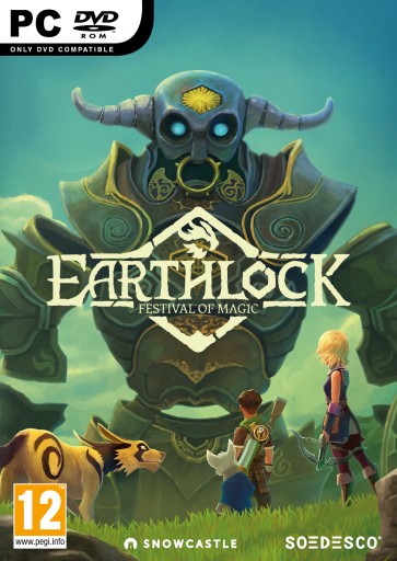 Earthlock: Festival of Magic PC PL BOX Новинка