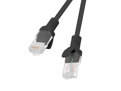 ПАТЧ-КОРД СЕТЕВОЙ КАБЕЛЬ CAT 5e 1м 100см LANBERG