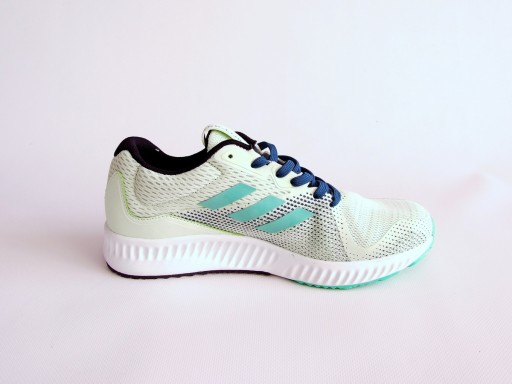 ADIDAS RUNNING AEROBOUNCE RACER r 38 2/3