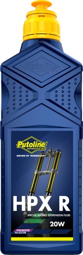 Масло Putoline HPX 20W 1л KTM BETA для амортизаторов