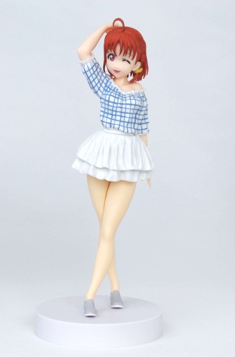 Аниме Love Live TAKAMI CHIKA Banpresto Фигурка