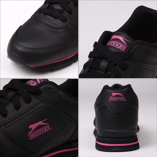 СПОРТИВНАЯ ОБУВЬ SLAZENGER Leather Dam 36-43 tu 40 _6831