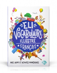 ELI Vocabulaire illustré français словарь французского языка