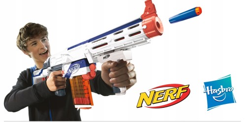 100 дротиков для NERF N-STRIKE ELITE FLUO LAUNCHER