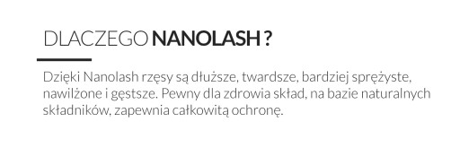 NANOLASH - УДИВИТЕЛЬНЫЙ КОНДИЦИОНЕР ДЛЯ РЕСНИЦ 3МЛ.