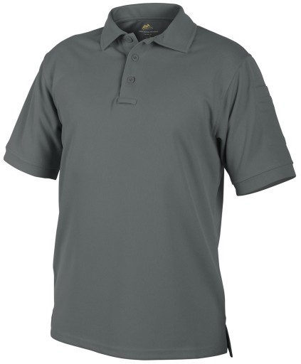 ФУТБОЛКА ПОЛО МУЖСКАЯ UTL LITE TOPCOOL QUICK-DRY HELIKON Shadow Grey L
