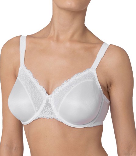 Triumph biustonosz modelujący biały Ladyform Soft W X rozmiar 90G