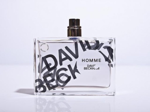 DAVID BECKHAM HOMME БУТЫЛКА 75 мл EDT-ТЕСТЕР