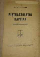 ПЯТНАДЦАТИЛЕТНИЙ КАПИТАН ЮЛИУС ВЕРН 1947 г.