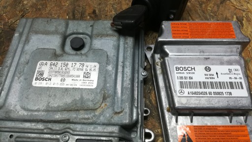 КОМПЛЕКТ КОМПЛЕКТА MERCEDES 0281012015 6421501779
