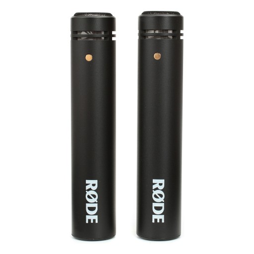 RODE M5 PAIR XLR КОНДЕНСАЦИОННЫЕ МИКРОФОНЫ, ПАРА