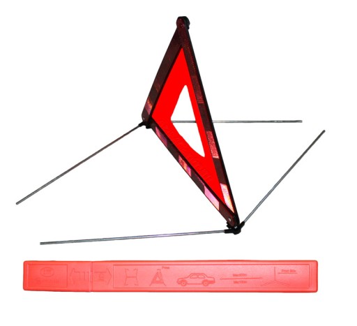 ПЕРВЫЙ КОМПЛЕКТ DIN 13164 EU VEST XL TRIANGLE WARN