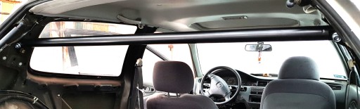 Стойка задней стойки STAFFA HONDA CIVIC VII HB