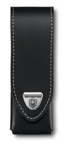 Victorinox 0.8361.63, Карманный нож Forester Wood + кожаный чехол 4.0523.3, 111мм