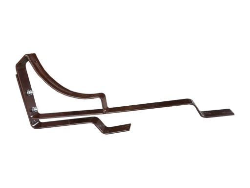Ława kominiarska 80cm DACHÓWKA CERAMICZNA, BETONOW