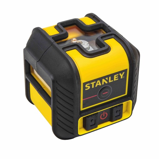 STANLEY CROSS CROSS LASER 90 ЗЕЛЕНЫЙ STHT77592