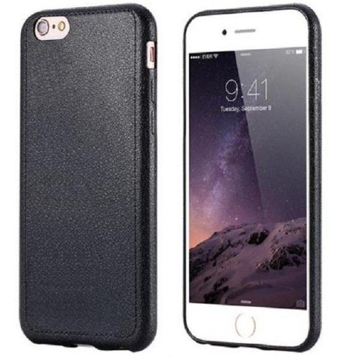 OBUDOWA ETUI SKÓRZANE Case iPhone 6 6S SKÓRA