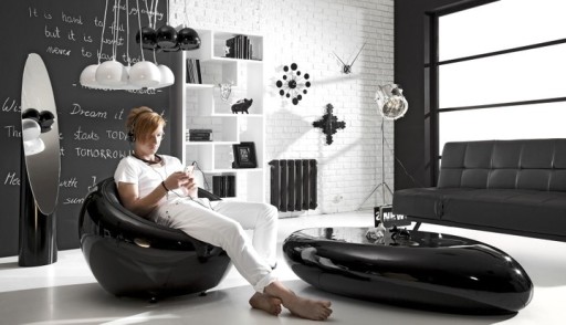 тройной ПОТОЛОЧНЫЙ СВЕТИЛЬНИК LOFT из черного металла