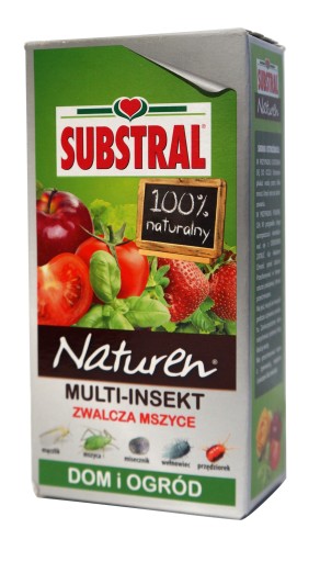 Substral multi Insect 250мл концентрат против тли