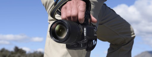NIKON D7500 + NIKKOR 18–140MM VR + 2 БЕСПЛАТНЫХ АККУМУЛЯТОРА