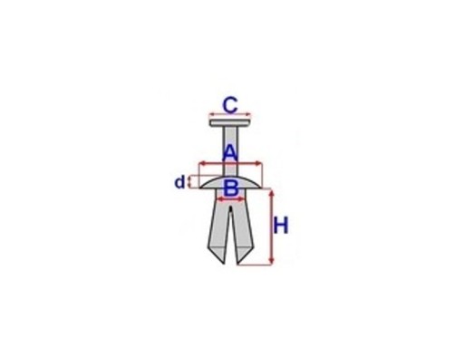 КРЫШКА СТОЙКИ AUDI A4 B6 B7 A6 C6