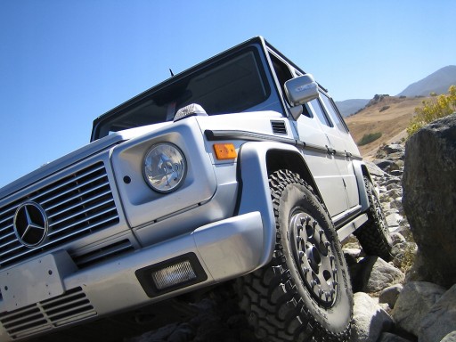 ПРОСТАВКИ 5x130 MERCEDES G-CLASS W460 GELENDA 30мм