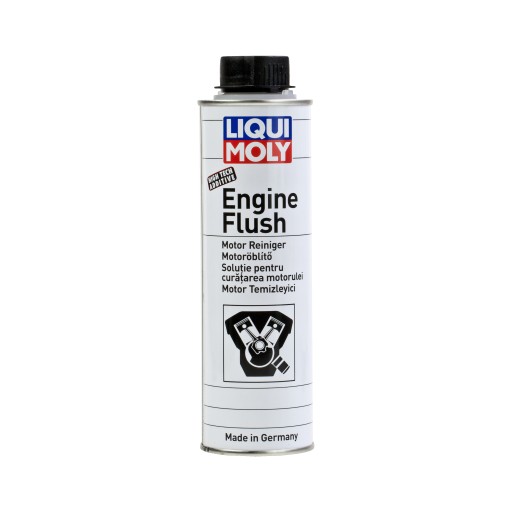 DODATEK DO SILNIKA LIQUI MOLY ENGINE FLUSH 0,3L