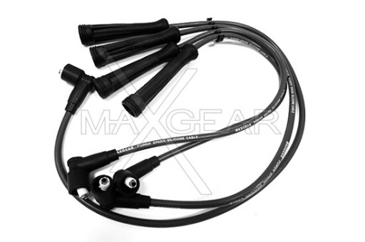 КАБЕЛИ ЗАЖИГАНИЯ MAXGEAR МЕГАНЕ КАНГУ CLIO 53-0056