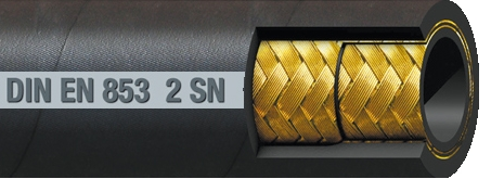 Wąż przewód hydrauliczny DN10 20x1,5 AK500 330bar