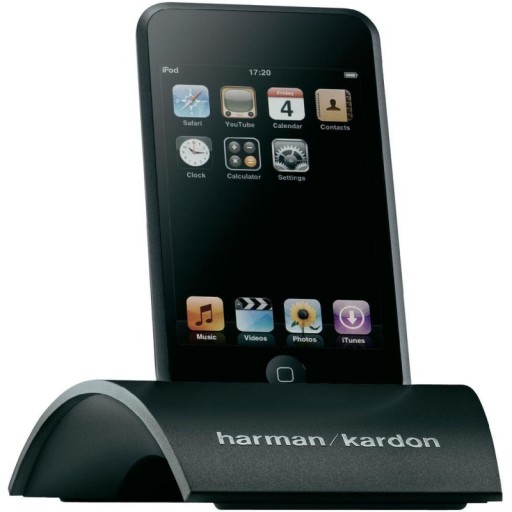 ДОК-СТАНЦИЯ HARMAN KARDON THE BRIDGE III JM