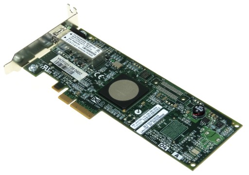 EMULEX FC1120005-14A LPE1150 FC 4 Гбит/с LP PCIe