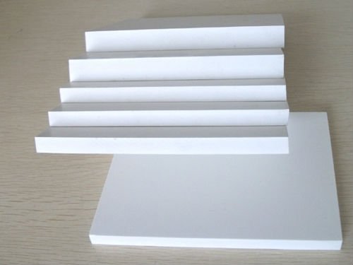 ПВХ FOADED PVC 8 ​​мм белая 100x100 Вывеска