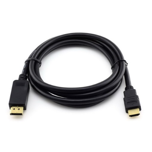 Кабель DisplayPort — HDMI DP, адаптер 1,8 м