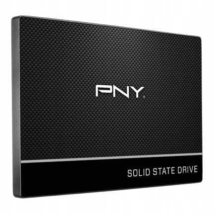 Твердотельный накопитель PNY 240 ГБ 2,5 SATA3 SSD7CS900