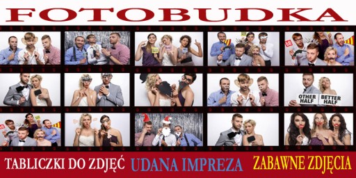 Zabawne Ślubne Tabliczki do zdjęć FOTOBUDKA - TL31