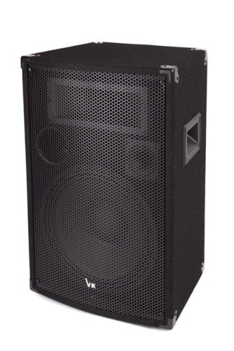 ЗВУКОВАЯ СИСТЕМА SOLID STAGE SET 1200 Вт МИКШЕР