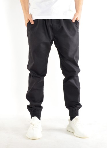 Брюки M Bossline Casual Jogger, черные джоггеры