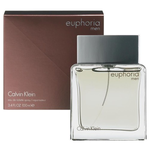 Мужской парфюм Calvin Klein Euphoria Men 100 мл