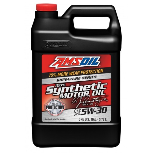 AMSOiL 5W30 ASL1G Signature Series 100% ОРИГИНАЛ