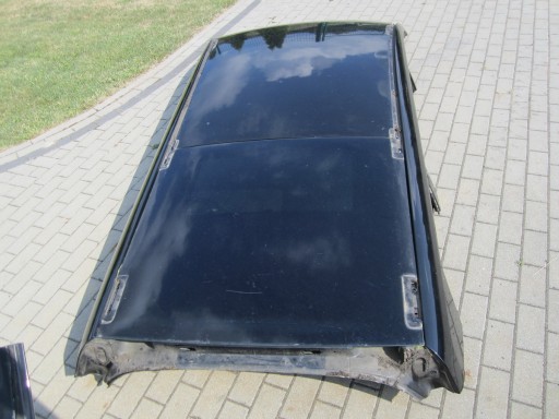 Мерседес GL X164 крыша