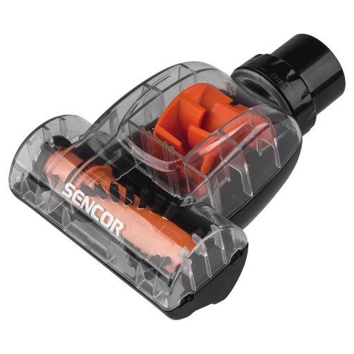 Пылесос Sencor SVC8505TI Дальность действия 11 м Тихий 70 дБ