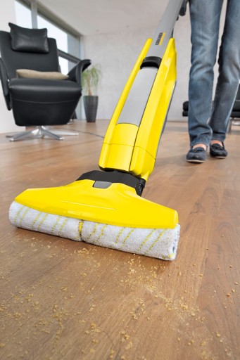 Karcher FC 5, электрическая швабра ПЫЛЕСОС