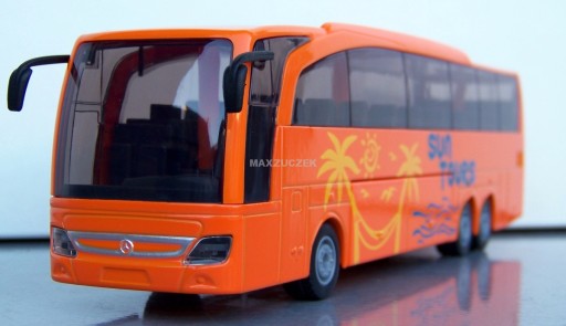 Автобус SIKU 3738 Mercedes-Benz Travego 1:50