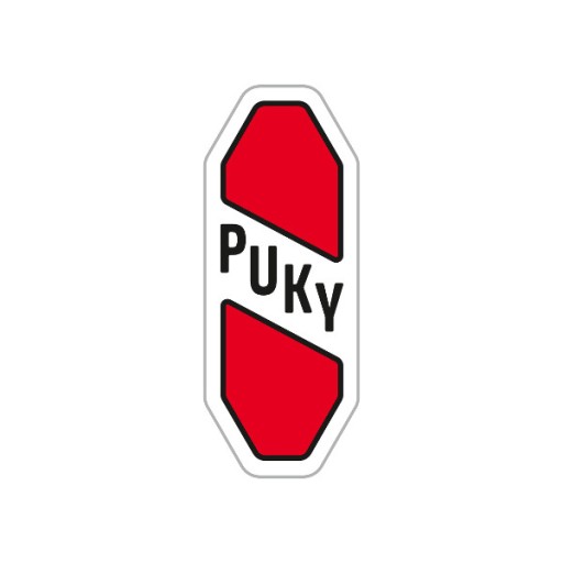 Боковые колеса Z для велосипедов PUKY, стальная рама 9426