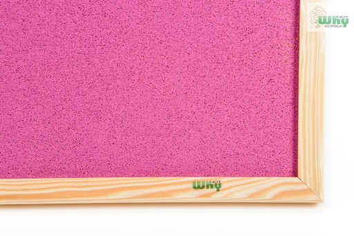 Tablica korkowa KOLOROWA 60x80 RÓŻNE kolory NOWOŚĆ